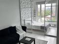 1-комнатная квартира · 40 м² · 8/10 этаж, Манаса 109а — Абая Манаса за 20 000 ₸ в Алматы, Алмалинский р-н — фото 2