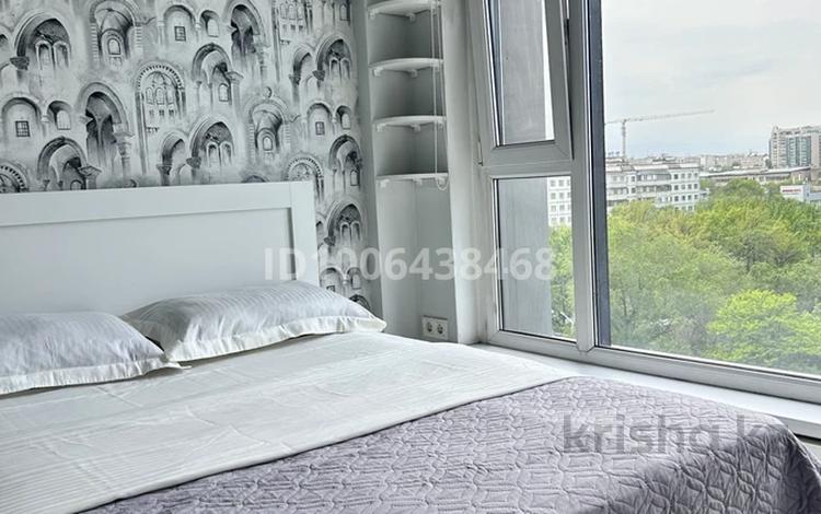 1-комнатная квартира · 40 м² · 8/10 этаж, Манаса 109а — Абая Манаса за 20 000 ₸ в Алматы, Алмалинский р-н — фото 19