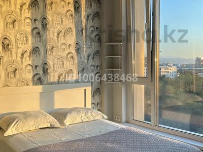 1-бөлмелі пәтер · 40 м² · 8/10 қабат, Манаса 109а — Абая Манаса, бағасы: 20 000 ₸ в Алматы, Алмалинский р-н
