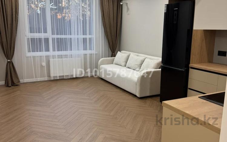 2-комнатная квартира · 46 м², Райымбека 219Б за 58 млн ₸ в Алматы, Жетысуский р-н — фото 2