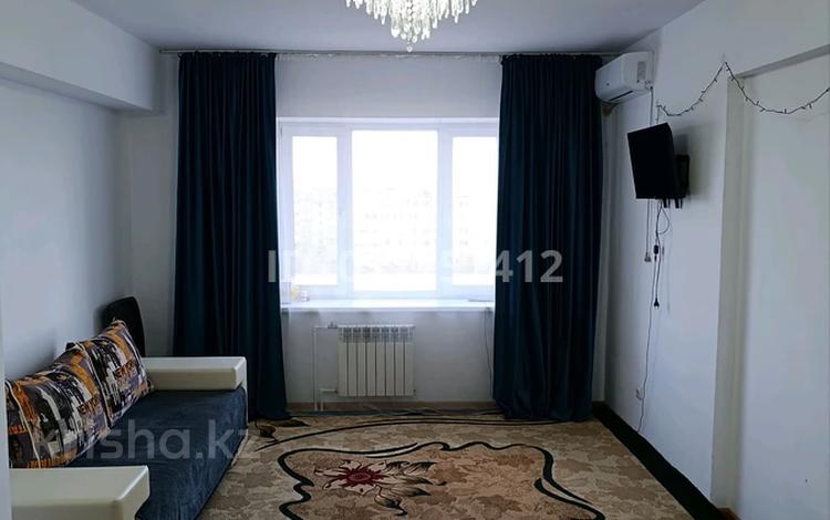 1-комнатная квартира · 44.3 м² · 6/9 этаж, мкр. Зачаганск пгт 108/6 — Остановка Молодежка за 14.5 млн 〒 в Уральске — фото 2