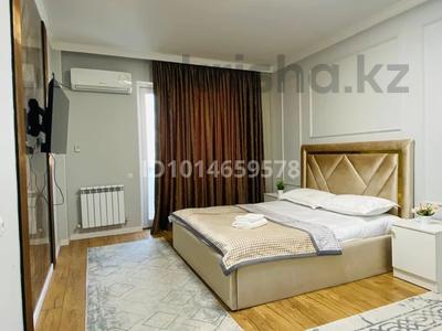 1-комнатная квартира · 44 м² · 10/12 этаж, мкр Нурсат 2, Аргынбекова 29/4 к2 — Шаяхметов за 16 000 ₸ в Шымкенте, Каратауский р-н