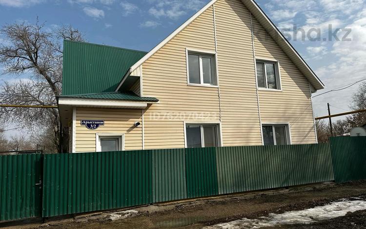 Отдельный дом · 4 комнаты · 145 м² · 50 сот., Арыстанова 3/2 за 45 млн ₸ в Аксае — фото 2