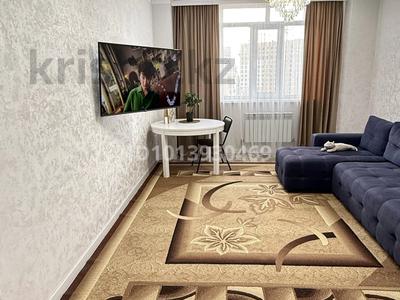 3-комнатная квартира · 65 м² · 6/17 этаж, Чингиз Айтматов 38 за 41.5 млн ₸ в Астане, Нура р-н