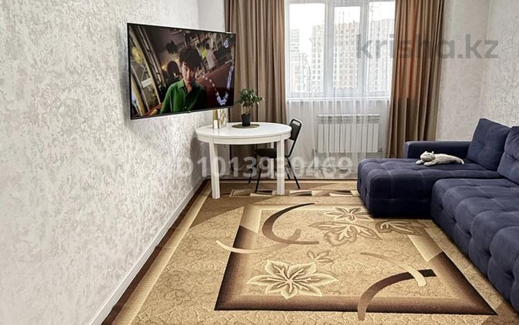 3-комнатная квартира · 65 м² · 6/17 этаж, Чингиз Айтматов 38 за 41.5 млн ₸ в Астане, Нура р-н — фото 3