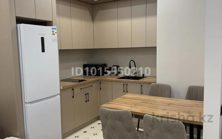 2-бөлмелі пәтер · 45 м² · 2/13 қабат, Тастақ-1 ш/а. 348/2, бағасы: 350 000 ₸ в Алматы, Ауэзовский р-н — фото 2