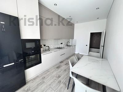 3-бөлмелі пәтер · 89.5 м² · 7/10 қабат, Муканова 9/3, бағасы: 60 млн ₸ в Караганде, Казыбек би р-н