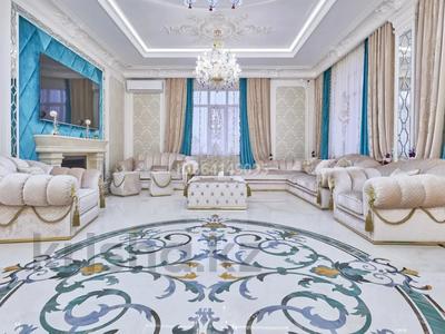 Жеке үй • 5 бөлмелер • 550 м² • 15 сот., BI Village Deluxe 3, бағасы: ~ 1.2 млрд 〒 в Астане, Есильский р-н