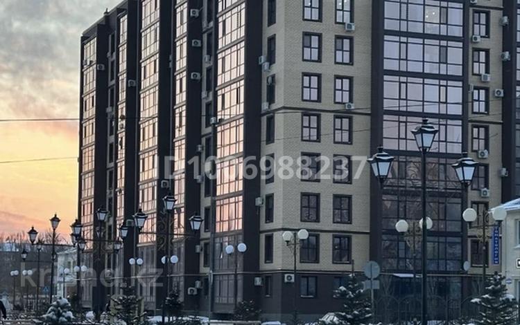2-бөлмелі пәтер · 72 м² · 2/9 қабат, Жеңіс ш/а 11, бағасы: 250 000 ₸ в Уральске, мкр Женис — фото 21