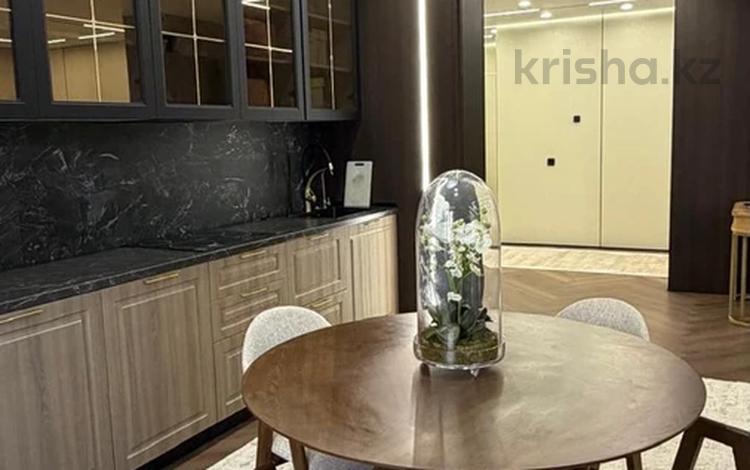 3-комнатная квартира · 81.5 м² · 6 этаж, Утепова 31 за 72 млн ₸ в Алматы, Бостандыкский р-н — фото 21