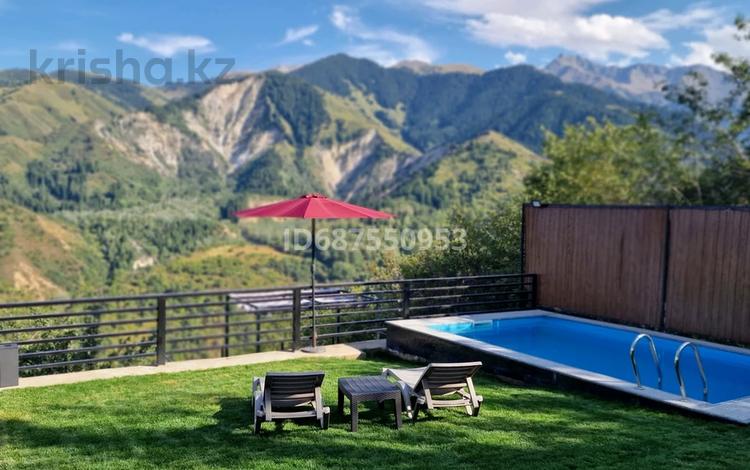 Дом · 2 комнаты · 75 м², ДП Аксай 775 за 96 000 〒 в Алматы — фото 28