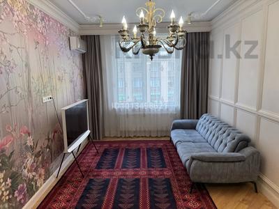 2-комнатная квартира · 65 м² · 2/9 этаж, Калдаякова 6 за 75.8 млн ₸ в Астане, Алматы р-н