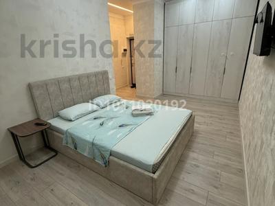 1-бөлмелі пәтер · 45 м² · 1/16 қабат, Кайым Мухамедханов 12/3 — Мухамедханова-Айтеке би, бағасы: 2 500 〒 в Астане, Нура р-н