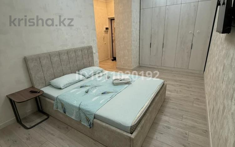 1-бөлмелі пәтер · 45 м² · 1/16 қабат, Кайым Мухамедханов 12/3 — Мухамедханова-Айтеке би, бағасы: 2 500 ₸ в Астане, Нура р-н — фото 2