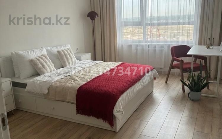 2-комнатная квартира · 53.9 м² · 11/12 этаж, мкр Гажайып, Бауыржана Момышулы 2-2 — Монке би за 45 млн ₸ в Алматы, Алатауский р-н — фото 2