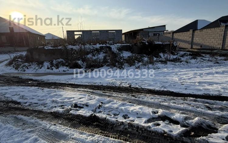 Жер телімі · 5 сотық, Карасай — Пос.Ұмтыл, бағасы: 15 млн ₸ в Алматинской обл. — фото 2
