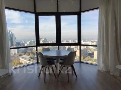 2-бөлмелі пәтер · 85 м² · 17/20 қабат, Снегина 32/1 — Достык, бағасы: 600 000 ₸ в Алматы, Медеуский р-н