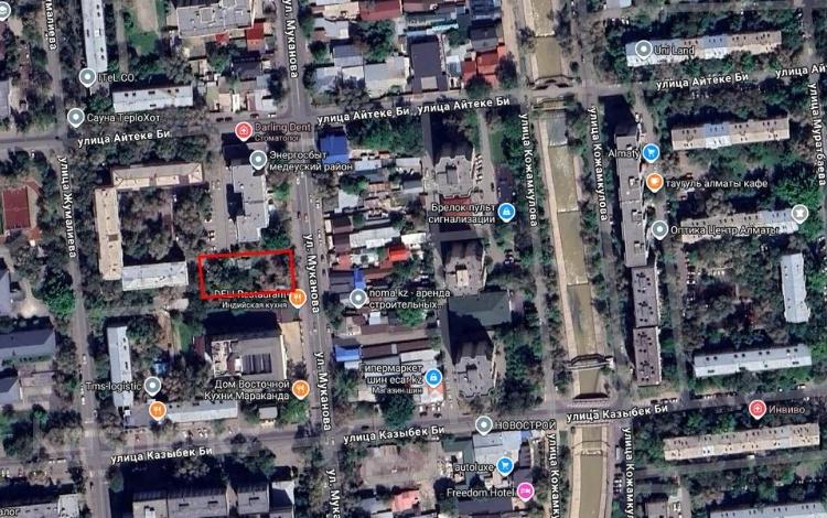 Жер телімі · 14 сотық, Муканова 183, бағасы: 480 млн ₸ в Алматы, Алмалинский р-н — фото 8
