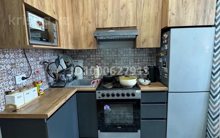 1-комнатная квартира · 28 м² · помесячно, Сейфуллина 51/2 за 200 000 〒 в Алматы, Турксибский р-н — фото 2
