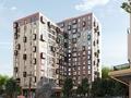 1-комнатная квартира · 34 м² · 13/16 этаж, Ауэзова 3а/1 — передача кличей декабрь 2026г за 24 млн ₸ в Алматы, Алмалинский р-н — фото 3