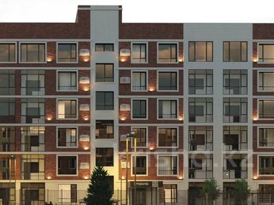 1-бөлмелі пәтер · 42.2 м² · 2/4 қабат, Жукова, бағасы: ~ 16.5 млн ₸ в Петропавловске