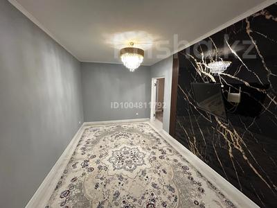 2-комнатная квартира · 58 м² · 3/5 этаж, Мкр Левый берег 44 — Левый берег за 21.5 млн 〒 в 