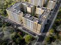 2-бөлмелі пәтер · 46.93 м² · 5/12 қабат, ул. Фадеева, 38г 38, бағасы: 30.5 млн ₸ в Алматы, Алатауский р-н — фото 3