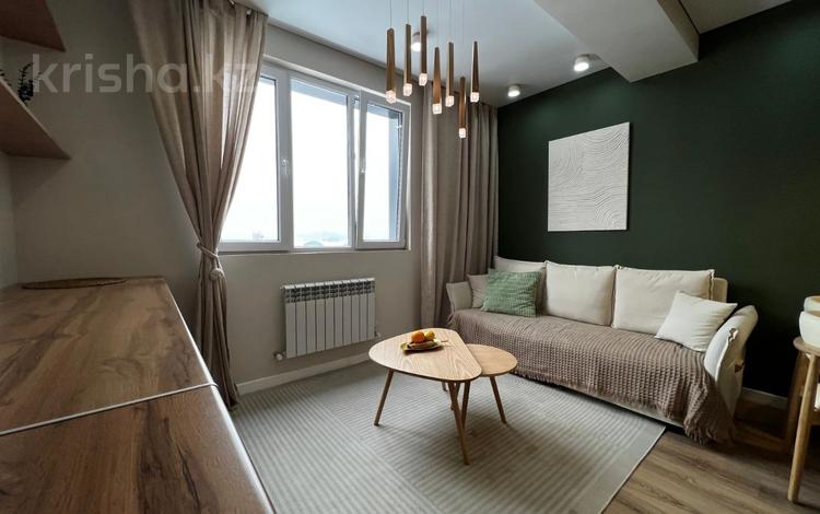 2-комнатная квартира · 53.5 м² · 4/5 этаж, Халиуллина 168/5 за 32.6 млн ₸ в Алматы — фото 8