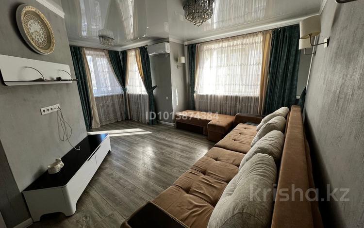 3-комнатная квартира · 88 м² · 3/8 этаж, Қайсенов 2 — Ұлы Дала за 50 млн ₸ в Астане, Есильский р-н — фото 2