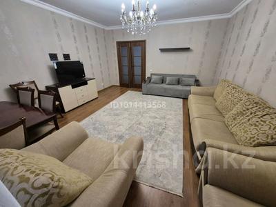 2-комнатная квартира · 74 м² · 9 этаж, Момышулы 16 за 2 500 ₸ в Астане, Алматы р-н