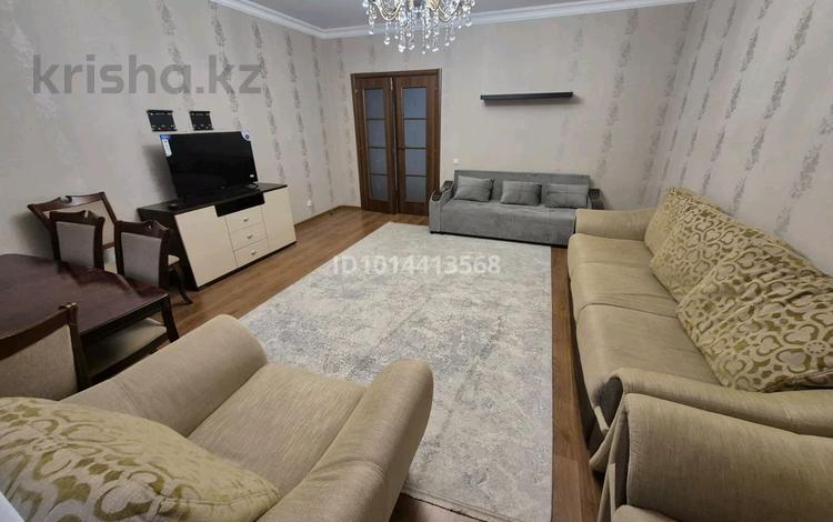 2-комнатная квартира · 74 м² · 9 этаж, Момышулы 16 за 2 500 ₸ в Астане, Алматы р-н — фото 2