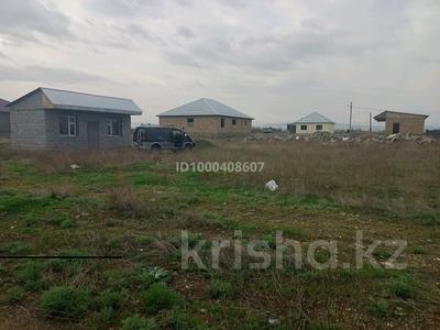 Участок · 10 соток, Мкр Шаныра — Село Кызыл абад за 7.5 млн 〒 в Таразе