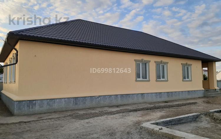 Часть дома · 5 комнат · 181.5 м² · 10 сот., Абдрахман Тоқсанбаев за 28 млн ₸ в Атырау, мкр Мирас — фото 2