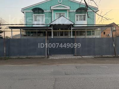 Отдельный дом · 7 комнат · 400 м² · 7 сот., мкр Айгерим-2 13 — Шұғыла Мамытова за 98 млн ₸ в Алматы, Алатауский р-н