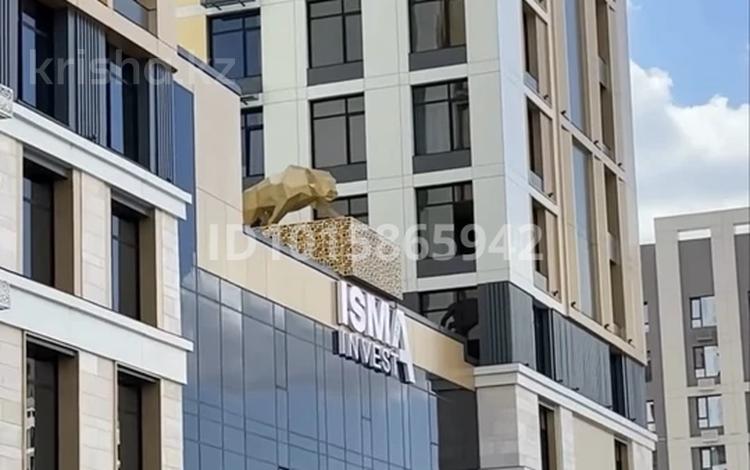 3-комнатная квартира · 119 м² · 11/14 этаж, Шамши Калдаяков 16 за 82 млн ₸ в Астане, Сарайшык р-н — фото 2