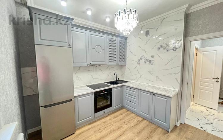 1-комнатная квартира · 45 м² · 8/13 этаж, Журавлева 26 за 41 млн ₸ в Алматы, Бостандыкский р-н — фото 4