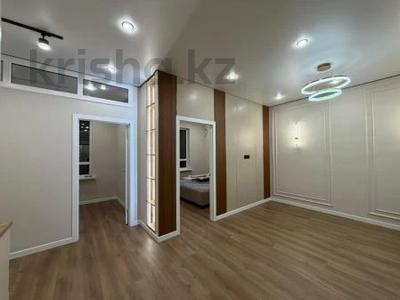 3-комнатная квартира · 46 м² · 5/9 этаж, мкр Кайрат за 32.5 млн ₸ в Алматы, Турксибский р-н