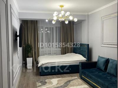 1-комнатная квартира · 40 м² · 10/13 этаж, Есенова 160/3 за 270 000 ₸ в Алматы, Жетысуский р-н