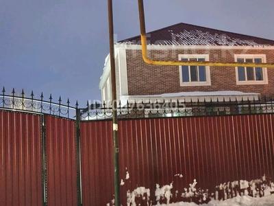 Отдельный дом · 8 комнат · 320 м² · 6 сот., Железнодорожная 93 — Мечеть за 200 млн 〒 в Аксае