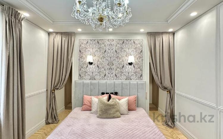 3-бөлмелі пәтер · 74 м² · 4/4 қабат, Абая 34 — Масанчи, бағасы: 78 млн ₸ в Алматы, Бостандыкский р-н — фото 42