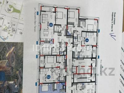 3-комнатная квартира · 73 м² · 15/17 этаж, Хусейн бен Талал 37 за 59 млн ₸ в Астане, Есильский р-н