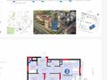 3-комнатная квартира · 73 м² · 15/17 этаж, Хусейн бен Талал 37 за 59 млн ₸ в Астане, Есильский р-н — фото 2