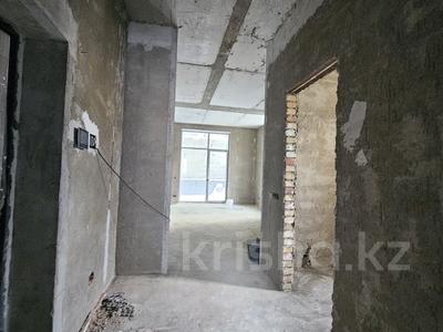 2-комнатная квартира · 61 м² · 1/3 этаж, Карасай Батыра 1804в за 31.5 млн 〒 в Туздыбастау (Калинино)