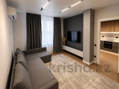 2-комнатная квартира · 45 м² · 4/12 этаж, Торекулова за 48 млн ₸ в Алматы