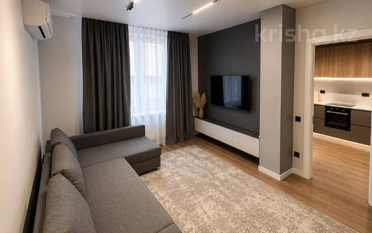 2-комнатная квартира · 45 м² · 4/12 этаж, Торекулова за 48 млн ₸ в Алматы — фото 2