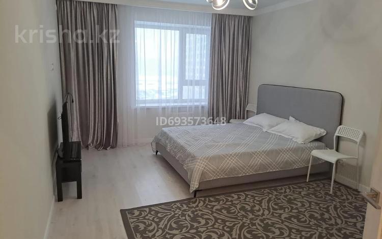 1-комнатная квартира · 42 м² · 8/9 этаж, Толе би 57 — В районе Зеленный квартала за 230 000 ₸ в Астане, Есильский р-н — фото 3