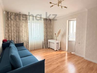 1-комнатная квартира · 51 м² · 11/14 этаж, Ч. Айтматова 29А за 24 млн ₸ в Астане, Нура р-н