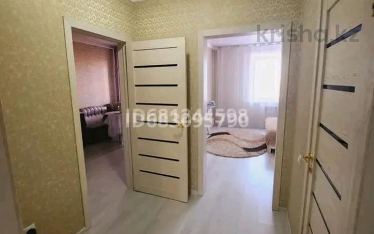 1-комнатная квартира, 40 м², 2/9 этаж посуточно, Сагдиева за 9 500 〒 в Кокшетау — фото 43