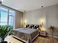3-комнатная квартира · 80 м² · 14/16 этаж, Тауелсиздик 23 — Шарль де Голль за 68 млн ₸ в Астане, Алматы р-н — фото 11