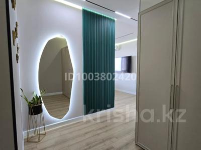 3-комнатная квартира · 80 м² · 14/16 этаж, Тауелсиздик 23 — Шарль де Голль за 68 млн ₸ в Астане, Алматы р-н